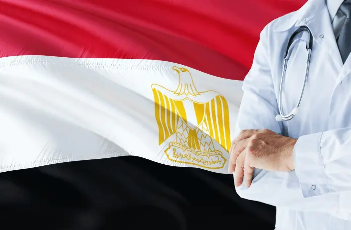Egypt medical quality