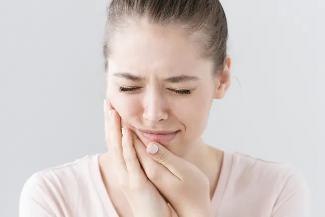 Anti-inflammatory for dental pain