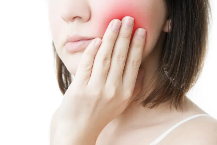 Natural anti-inflammatory for toothach